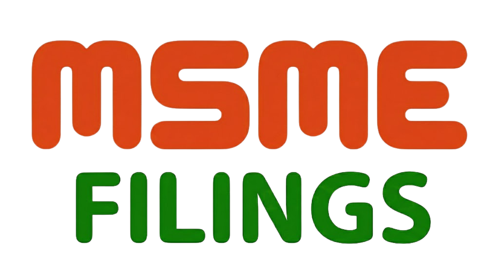 MSME Filings
